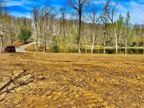 Jamestown Land with Blufftop Views
