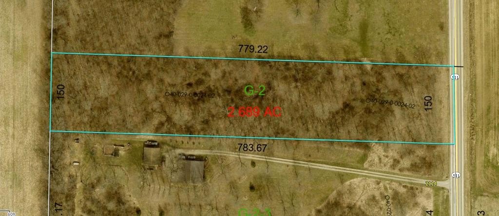 Ashland Buildable Land Parcel