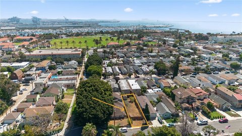 Land, San Pedro, CA