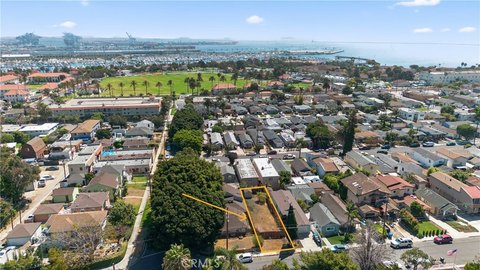 Land, San Pedro, CA