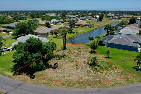 Freshwater Canal-Front Residential Lot