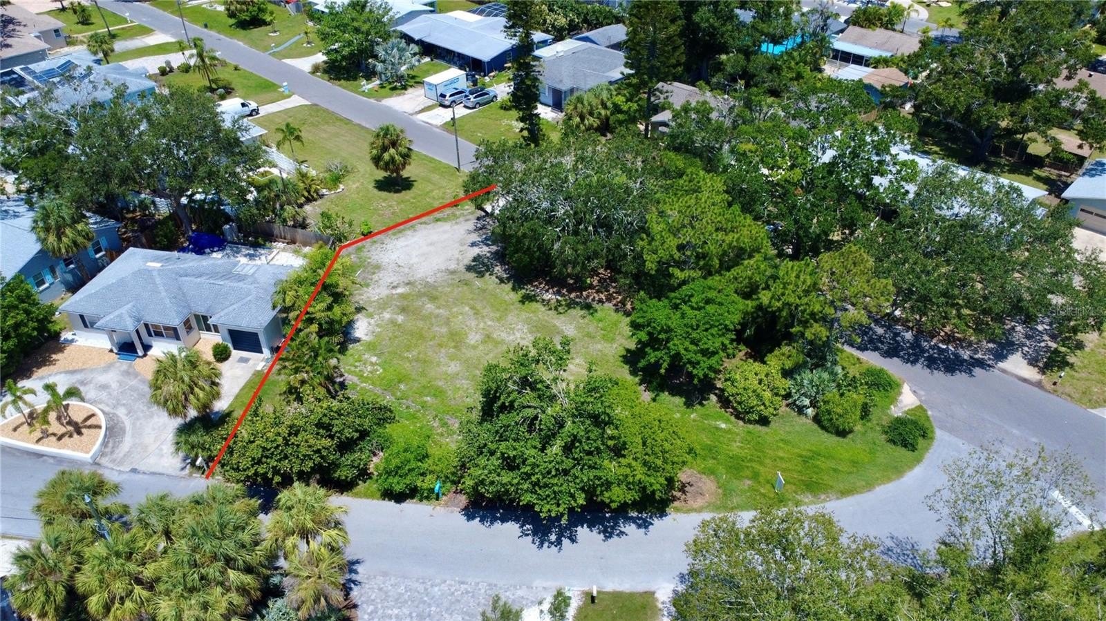 Gulfport Homesite in Marina District