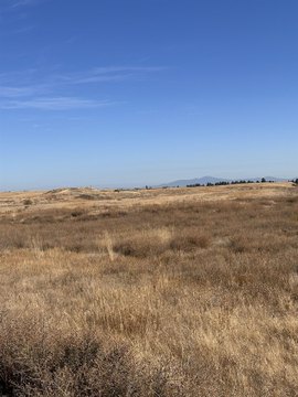 Medical Lake Acreage with Power