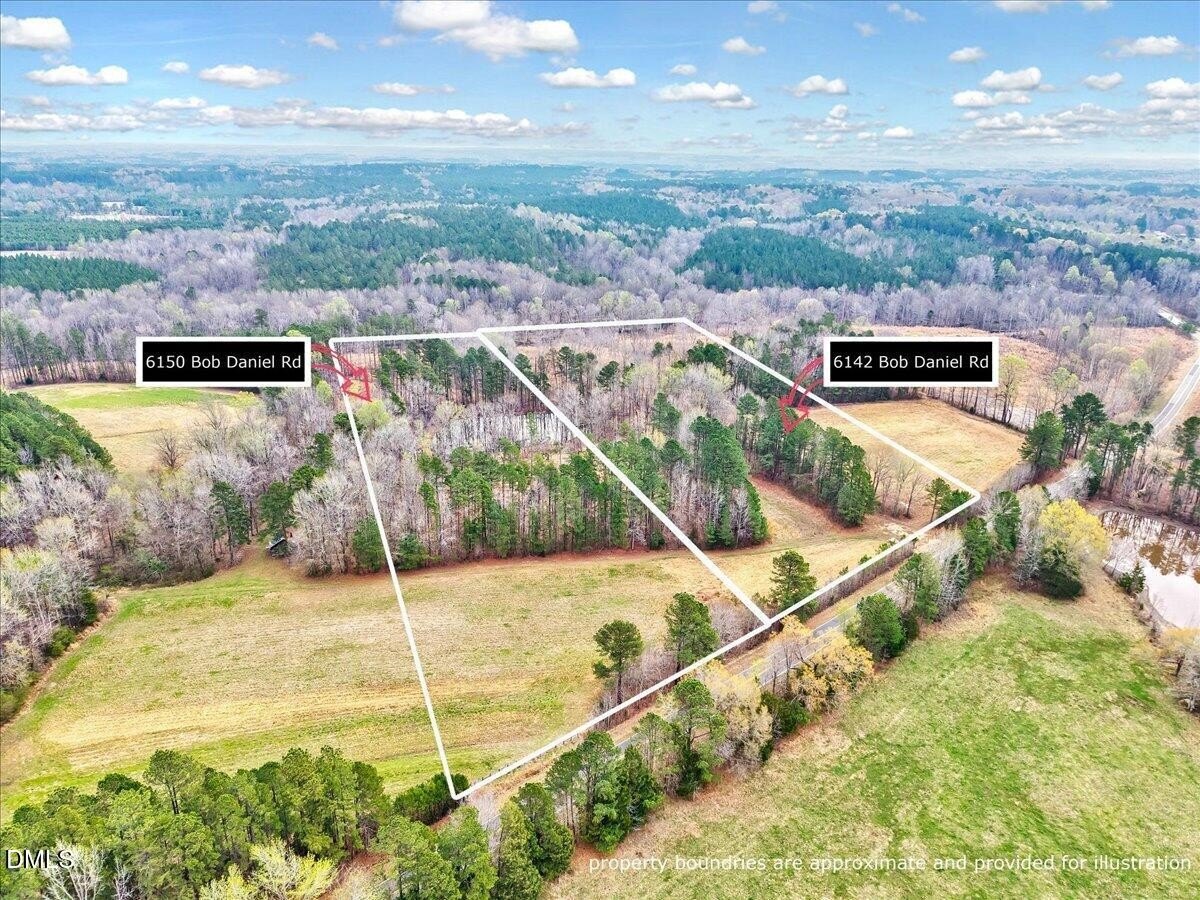Oxford NC 10-Acre Land