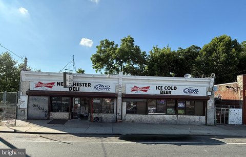 Chester Commercial Buildings and Business