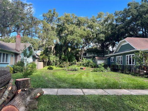 Ready-to-Build Lot in Orlando, FL