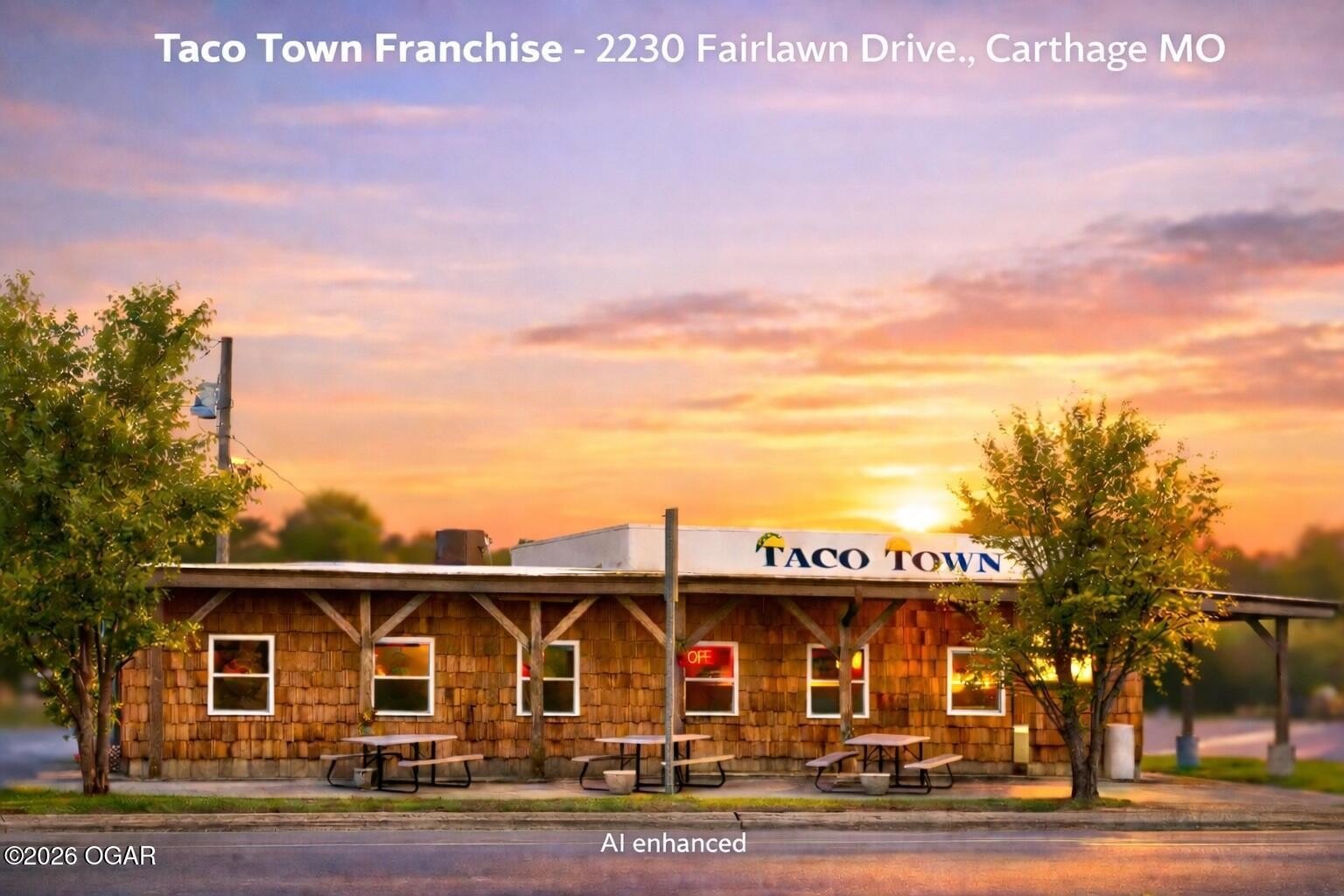 Carthage Legacy Restaurant Business