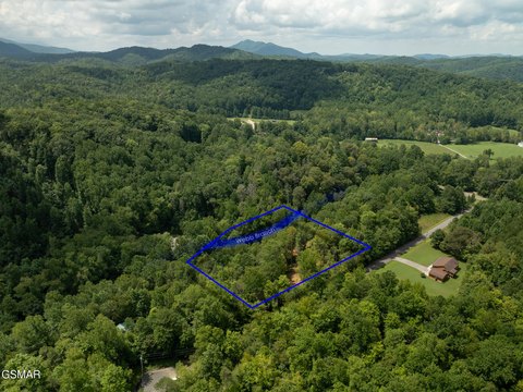 LAND - Cosby, TN