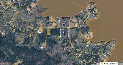 Land, Buckhead, GA