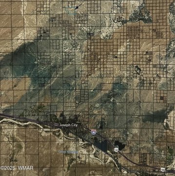 200 Acres in Joseph City