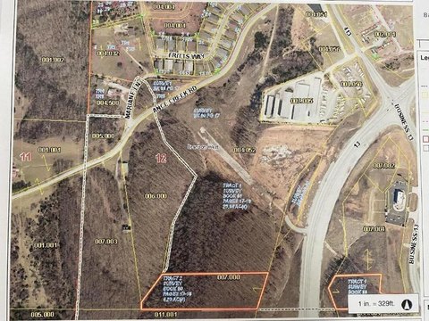 Commercial Land in Branson West