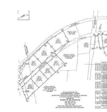 South Boston Wooded Land