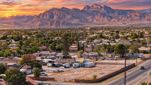Land, Las Vegas, NV