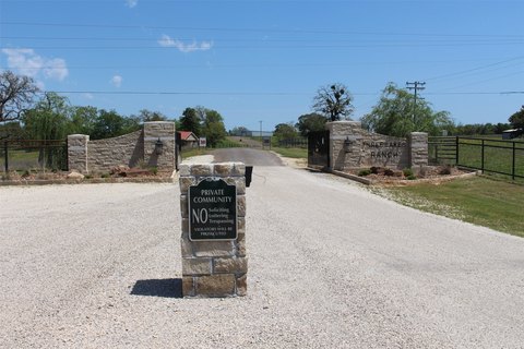Recreation Land in Gated Community
