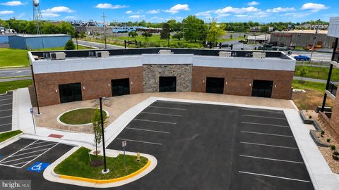 New Office/Retail Build-to-Suit Location