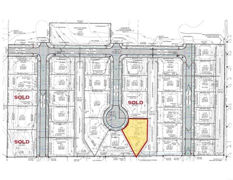 Single-Family Build Lot