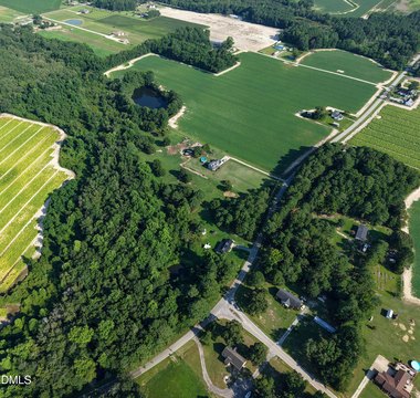 Land, Benson, NC