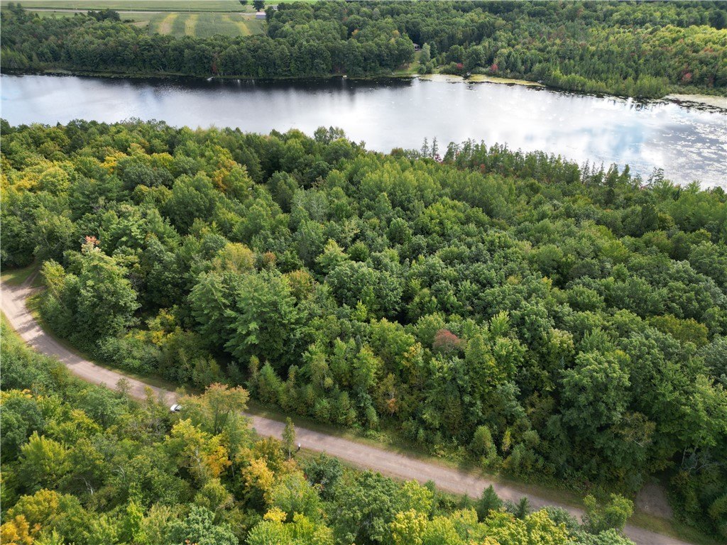 Buildable Lot on Bog Lake