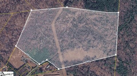 54.4 Acres in Woodruff, SC