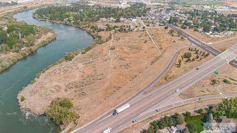 Idaho Falls Greenbelt Development Opportunity