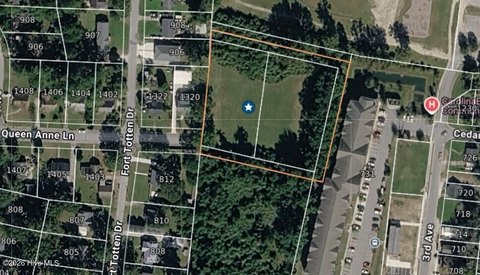 New Bern Land Opportunity