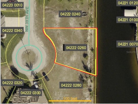 Waterfront Residential Lot
