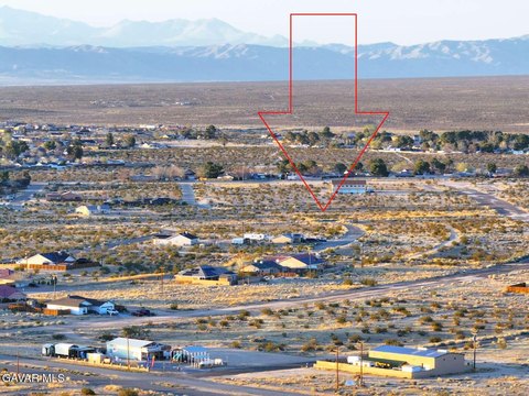 Multifamily Lot in California City