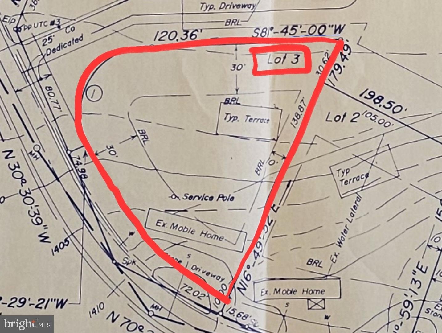 Residential Building Lot in Waynesboro