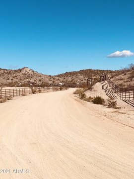 5.3 Acre Lot in Wickenburg