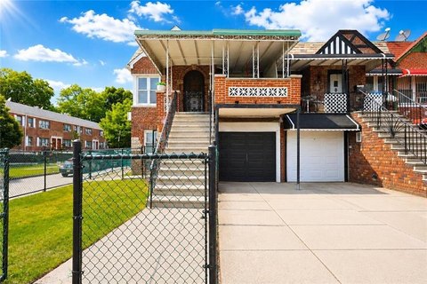 Brooklyn Two-Family Corner Property