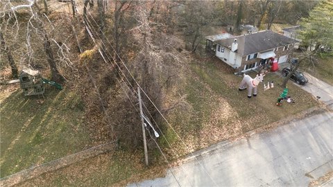 Land in Sugar Creek, Missouri