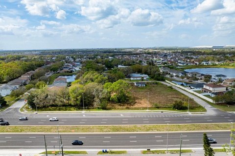 Commercial Land with Highway Frontage