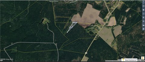 Land, Atkinson, NC
