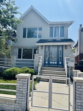 Detached Two-Family with Double Garage