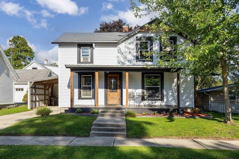 Move-In Ready Home in Monroe, WI