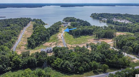 Lakefront Residential Lot