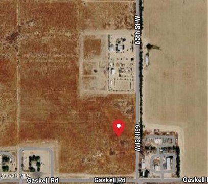 LAND - Rosamond, CA
