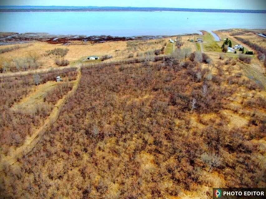 Waterfront Lot on St. Mary's