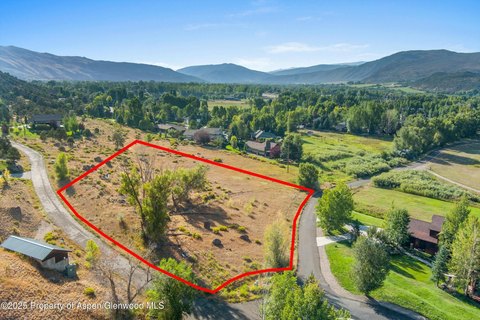 Carbondale Land with Cerise Ranch Access