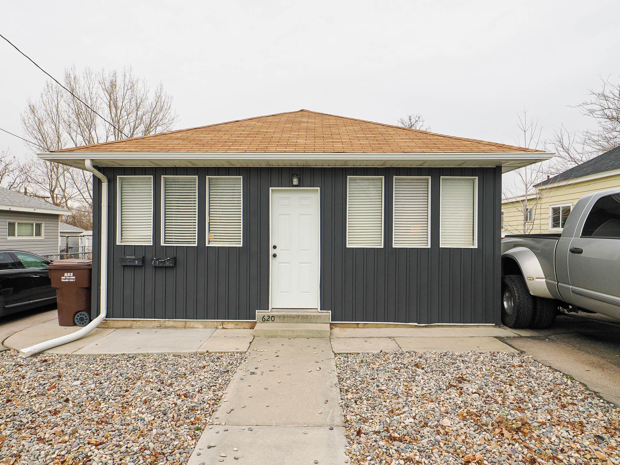 Midvale Duplex with Strong Income