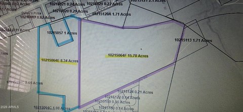 Commercial Land with C-2 Zoning