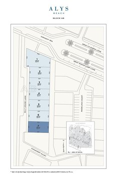 Inlet Beach Land Opportunity