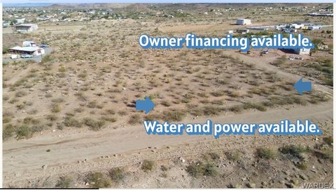 Golden Valley Land Near Highway