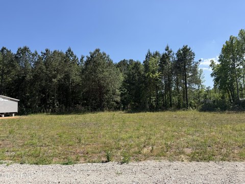 Cleared Lot in Seabrook, SC