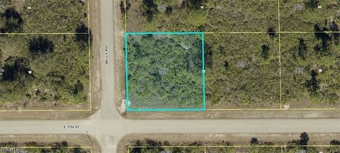 LAND - Lehigh Acres, FL