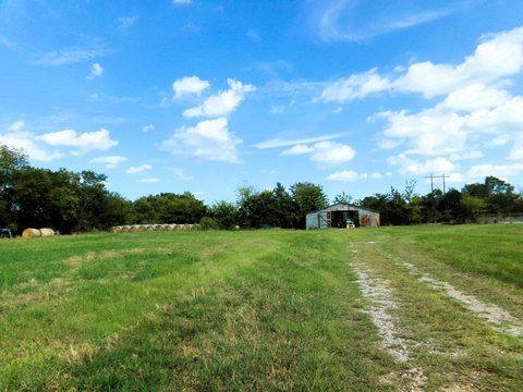 Ranch Land with Ponds and Barn