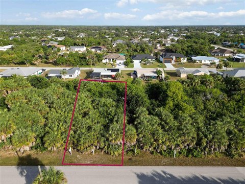 Inland Vacant Land Parcel