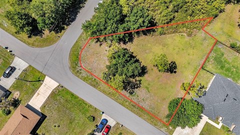 Deed-Restricted Residential Homesite