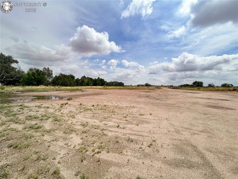 Industrial Land in Florence, CO