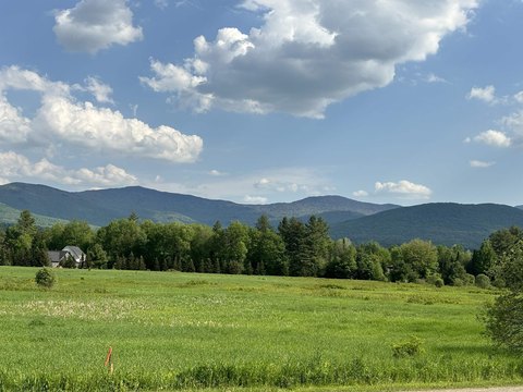 Morristown Land with Mountain Views